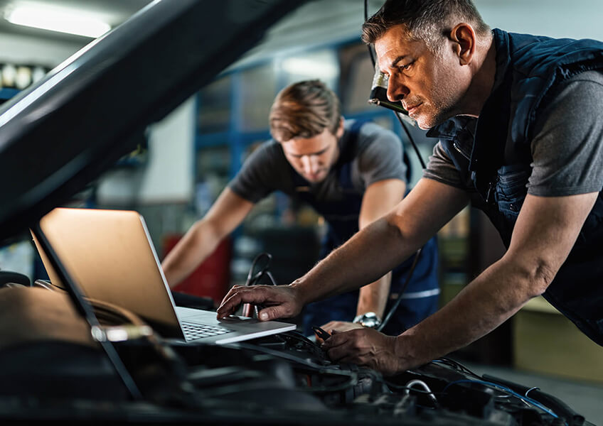 Ekspertiz - Araç Bakım Servis Scripti 2